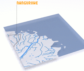 3d view of Nanguruwe