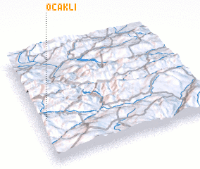 3d view of Ocaklı