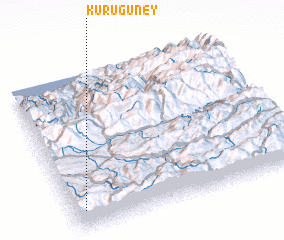 3d view of Kurugüney