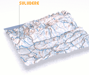 3d view of Suludere