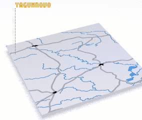 3d view of Yagumnovo
