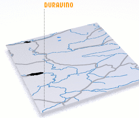 3d view of Duravino