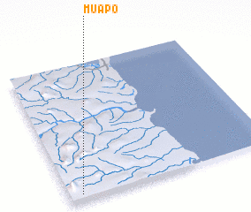 3d view of Muapo