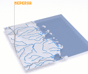 3d view of Meperua