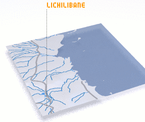 3d view of Lichilibane