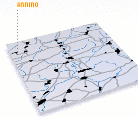 3d view of Annino