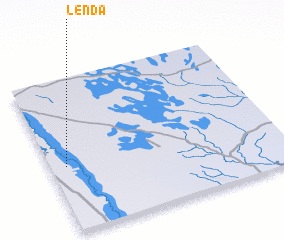 3d view of Lenda