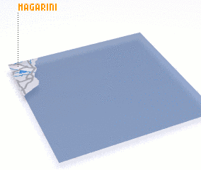 3d view of Magarini