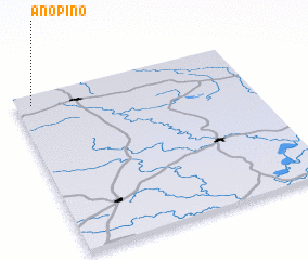 3d view of Anopino