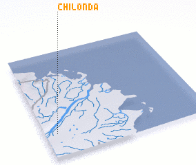 3d view of Chilonda