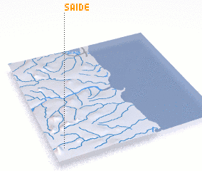 3d view of Saíde