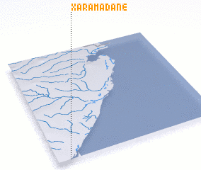 3d view of Xa Ramadane