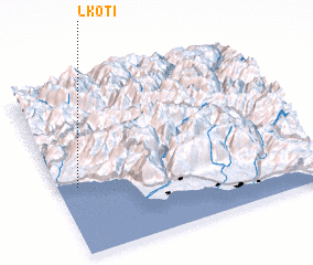 3d view of Lkoti