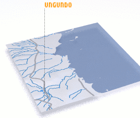 3d view of Ungundo