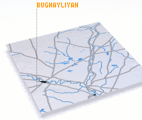 3d view of Bughaylīyah