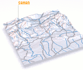 3d view of Saman