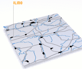 3d view of Il\