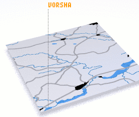 3d view of Vorsha