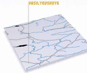 3d view of Vasil\