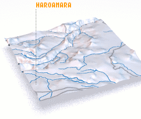 3d view of Haro Amara