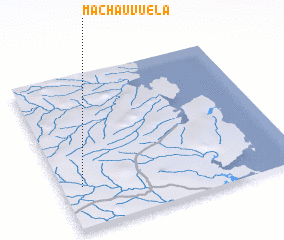 3d view of Machauvuela