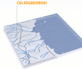 3d view of Calangadimbudi