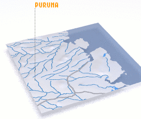 3d view of Puruma