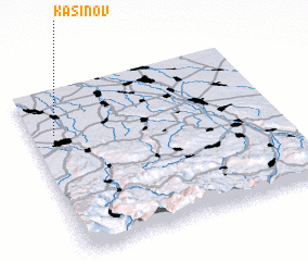 3d view of Kasinov