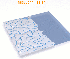 3d view of Régulo Namissier