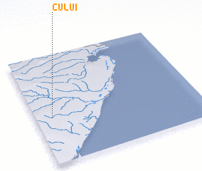 3d view of Cului