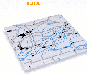 3d view of Alitub