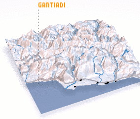 3d view of Gantʼiadi