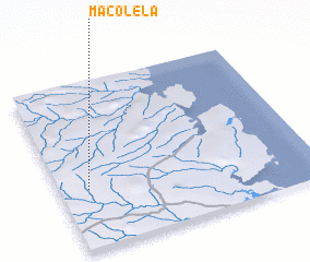 3d view of Macolela