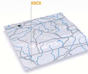 3d view of Koçu