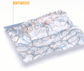 3d view of Bataksu