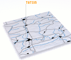 3d view of Tatsin