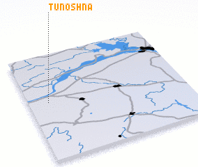 3d view of Tunoshna