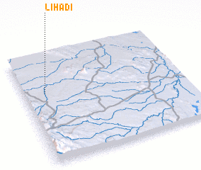 3d view of Līhadī