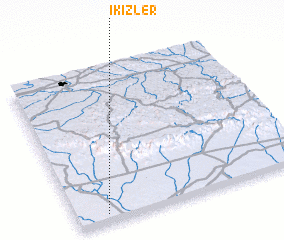 3d view of İkizler