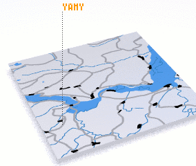 3d view of Yamy
