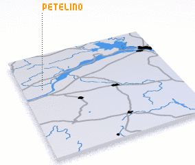 3d view of Petelino