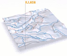 3d view of Illasa