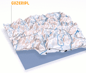 3d view of Guzeripl\