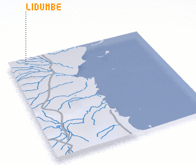 3d view of Lidumbe