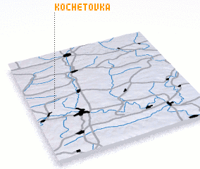 3d view of Kochetovka