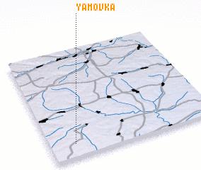 3d view of Yamovka