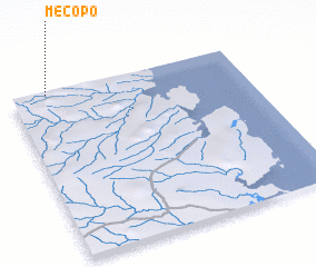 3d view of Mecopo