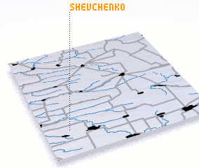 3d view of Shevchenko