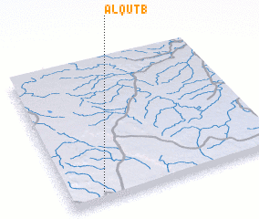 3d view of Al Quţb