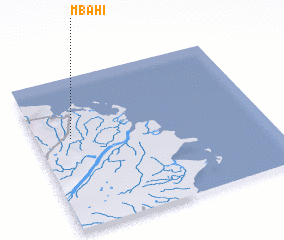 3d view of Mbahi